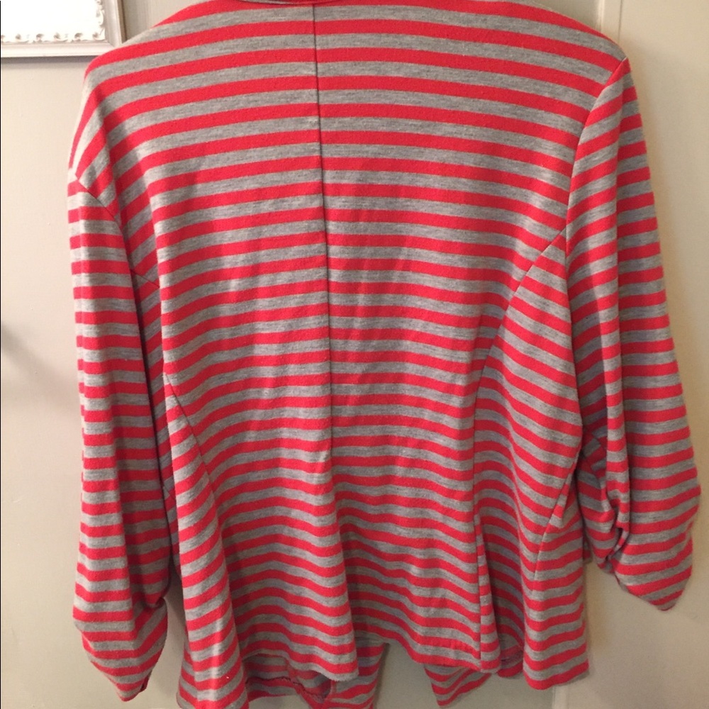 Button blazer jacket - Picture 7 of 7